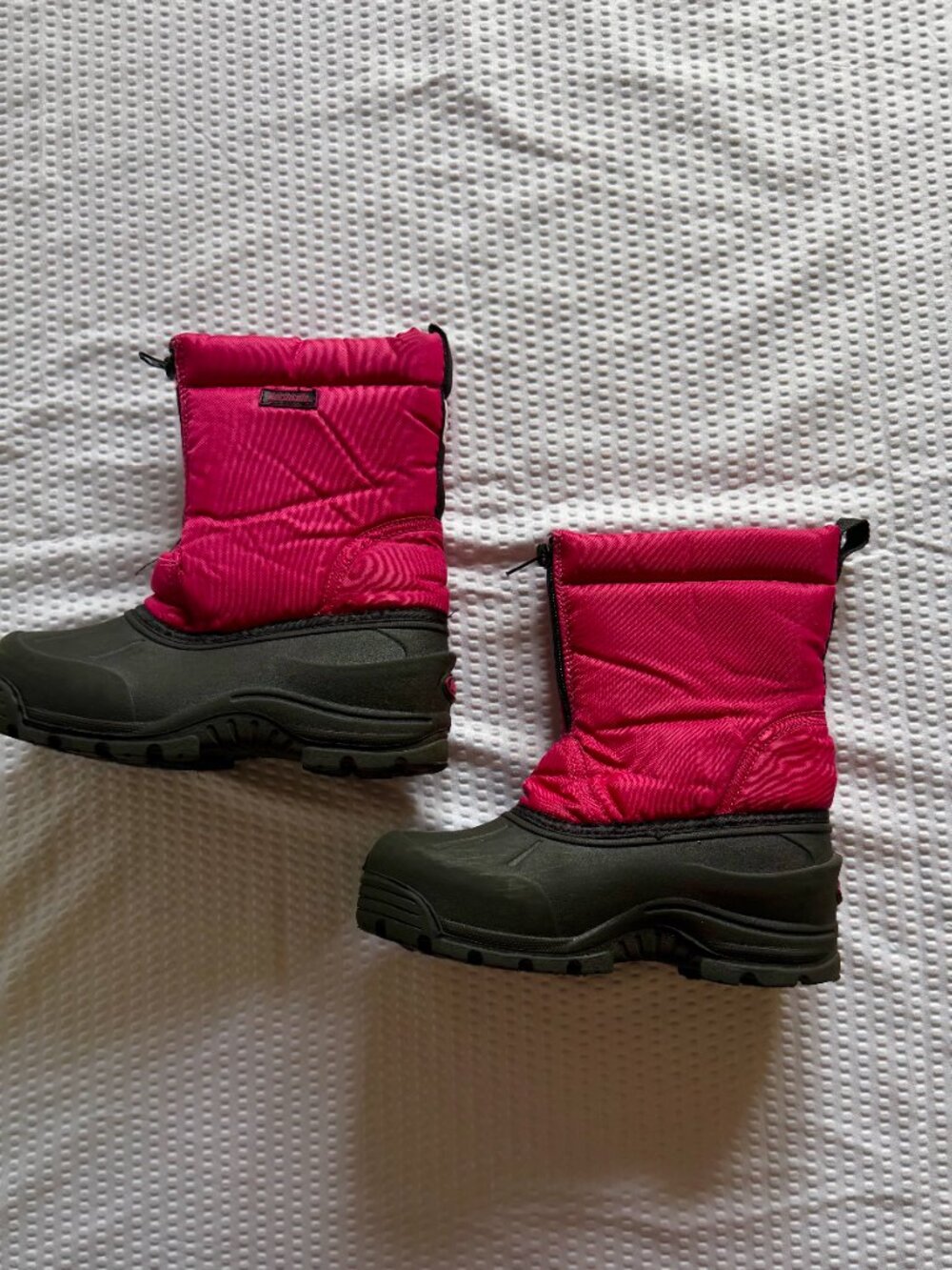 Child’s Northside ‘Frosty’ Insulated Winter Snow Boots Size 1* - Picture 6 of 12